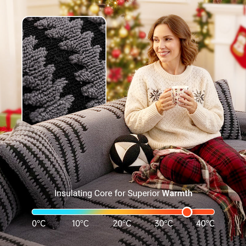 💥Hot Sale 70% OFF 💥 Plush Non-Slip Sofa Cover🛋️