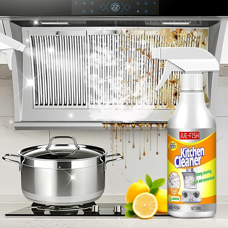 🔥2025 Kitchen Hot Sale  Buy 1 Get 1 Free 49% OFF🔥Kitchen Foam Cleaner
