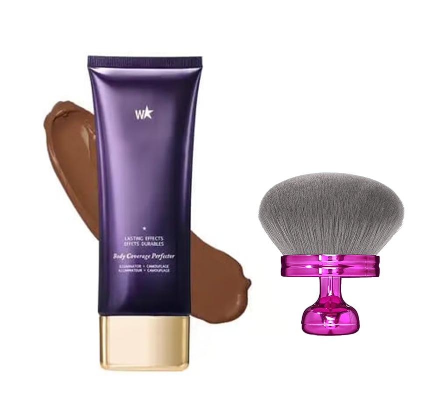 🔥LAST DAY SALE 49% OFF!!✨Body Coverage Perfector – Waterproof, lightweight & flawless body makeup