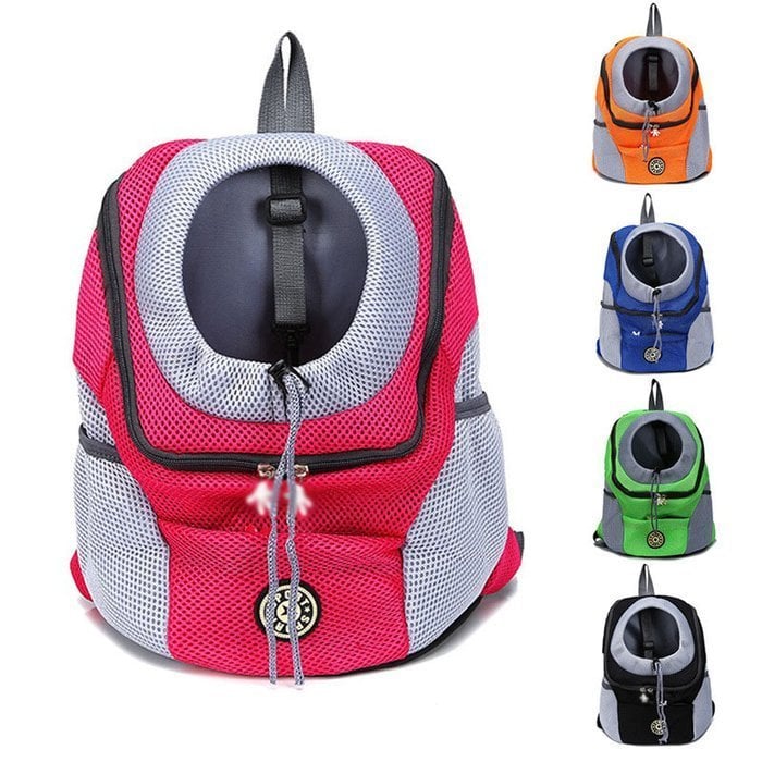 🔥2025 HOT SALE  49% OFF🔥Summer Dog Backpack🐱🐶