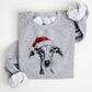 🎄🎅CHRISTMAS SPECIAL PRICE: ￡11.99!!🎁Santa Paws Christmas Dog Sweatshirt🐶
