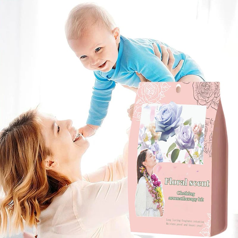 🎁 Hot Sale 50% OFF 🔥Insect Repellent Mildew Proof Floral Camphor Balls