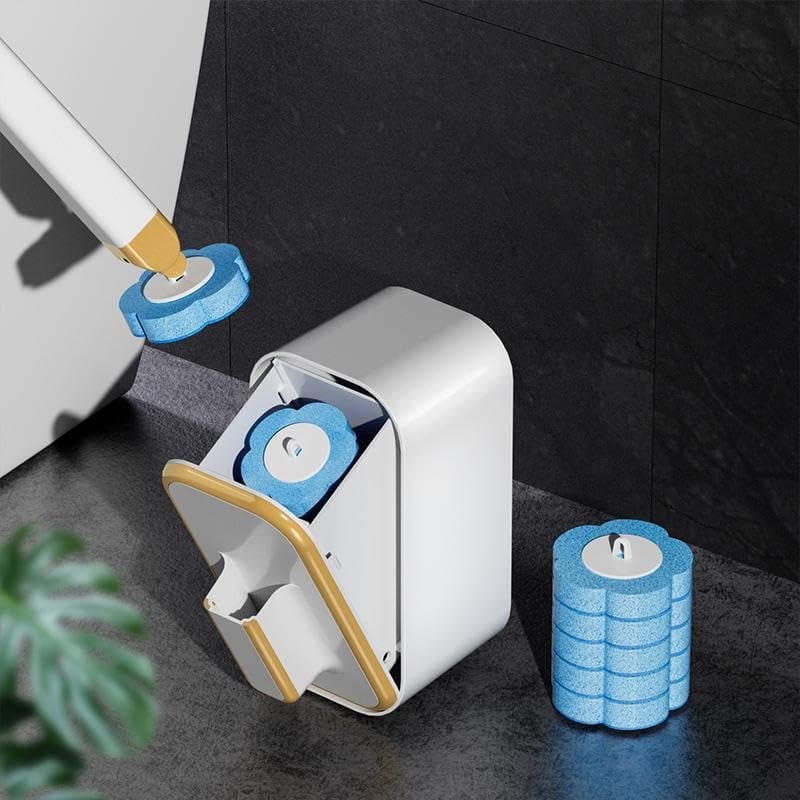 🔥LAST DAY SALE 50% OFF⚡50K+ SOLD!🚽💦Hands-Free Cleaning Gadget🧽Disposable toilet cleaning tool💦