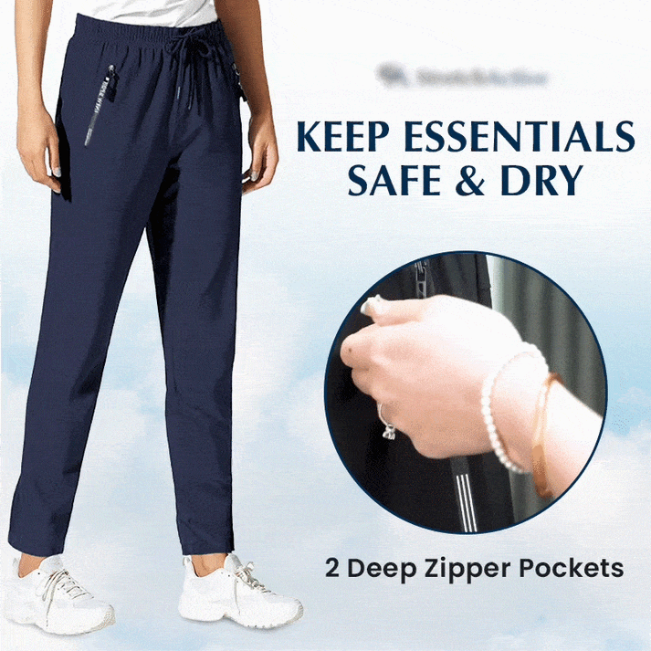 ⏳LAST DAY SALE 65% OFF!!🔥Unisex Ultra Soft Stretch Perfect Drape Casual Pants1