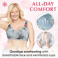 🔥HOT SALE  50% OFF🌸2025 New Lace Buttonless Comfortable Bra