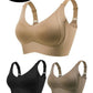 🎁Last Day Buy 1 Get 3 Packs(Each only ￡4.99)🔥Super firming bra | Wire-free push-up bra👍No more sagging breasts