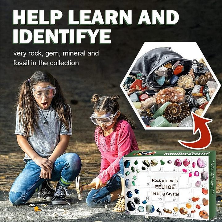 Ore Christmas Advent Calendar