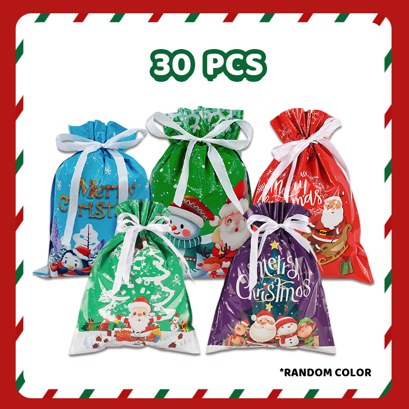 🔥Christmas Sale 49% OFF🎅The World’s Best Christmas Gift Bag With Drawstring🎁1