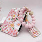 🎁🎄Early Christmas Sale 70% OFF🌸Women's Boho Beaded Wallet