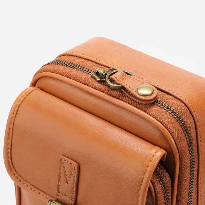 🔥LAST DAY 50% OFF🔥- Crossbody Leather Bag
