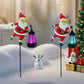 ⏰LAST DAY SPECIAL PRICE: ￡11.99!!🎄50K+ SOLD! 🎁✨Christmas Solar Kettle Light & Lantern Garden Decor Collection🎅