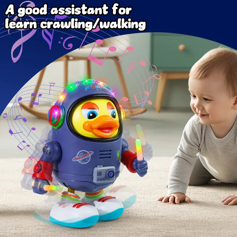 ✨Limited Time Offer✨Dancing Space Duck Toy