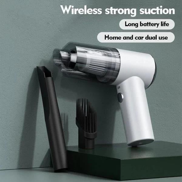 F-Wireless Handheld Car Vacuum Cleaner