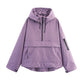 💜LAST DAY SALE- 50% OFF💦3-in-1 Waterproof Women's Jacket – Rain, Wind & Cold, All Covered