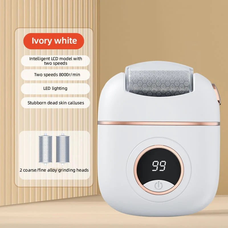 ⏰Big Sale 40% OFF🔥2025 NEW USB Rechargeable Foot Repair and Grinding Device