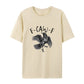 💥Surprise Price: Only £10.99!!🖤🐦‍⬛Humorous Crow Graphic T-Shirt – Say It With a Caw!