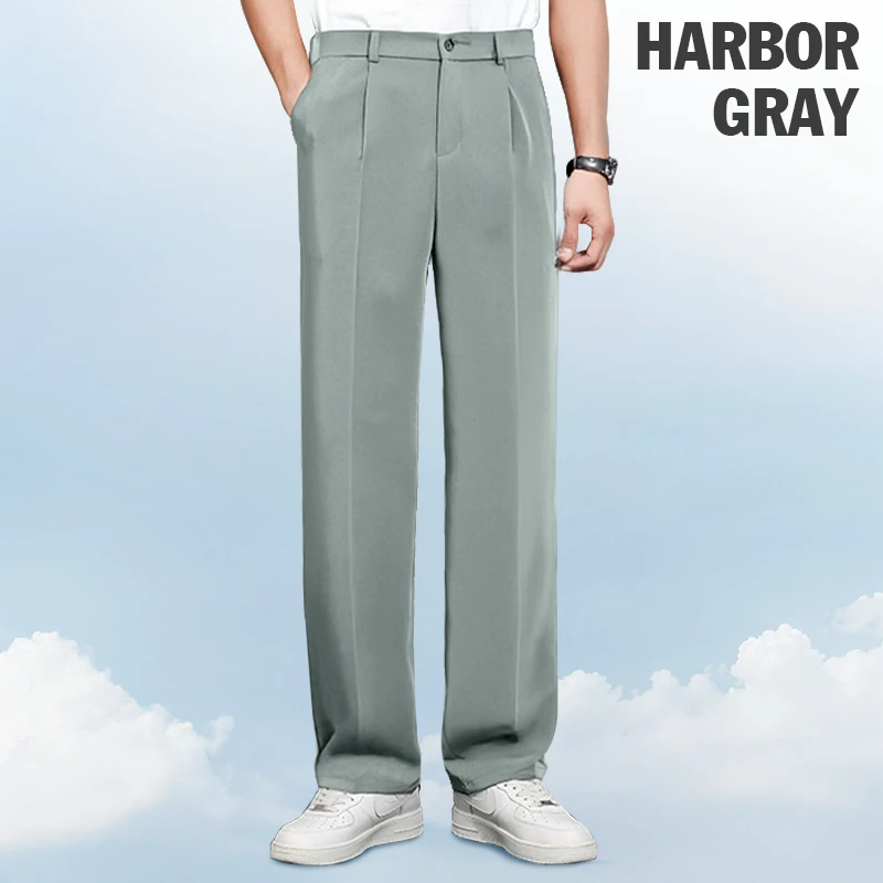 👖LAST DAY 49% OFF - Super Stretch Ice Silk Comfort Everyday Pants