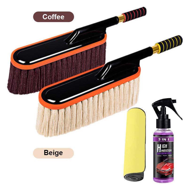 🔥LAST DAY PROMOTION - 40%OFF🔥Car Duster with Extendable Telescoping Handle🚗