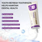 🔥LAST DAY SALE 50% OFF!!🏆Flash Sale⚡ 50K+ SOLD! Almost Gone💥Kreain Nature Oral Care Toothpaste, Fresh Breath, Prevent Tooth Loss, Natural Ingredients, Gentle Care😁🦷