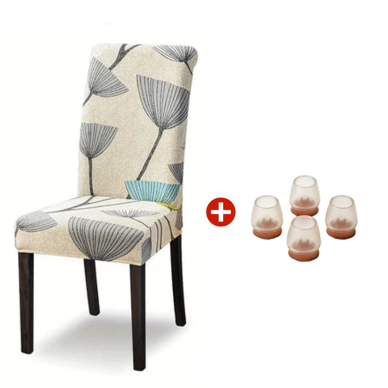 ⏰🔥LIMITED TIME 50% OFF!🔥50K+ SOLD!  🪑Stretch Dining Chair Cover