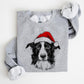 🎄🎅CHRISTMAS SPECIAL PRICE: ￡11.99!!🎁Santa Paws Christmas Dog Sweatshirt🐶
