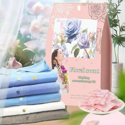 🎁 Hot Sale 50% OFF 🔥Insect Repellent Mildew Proof Floral Camphor Balls