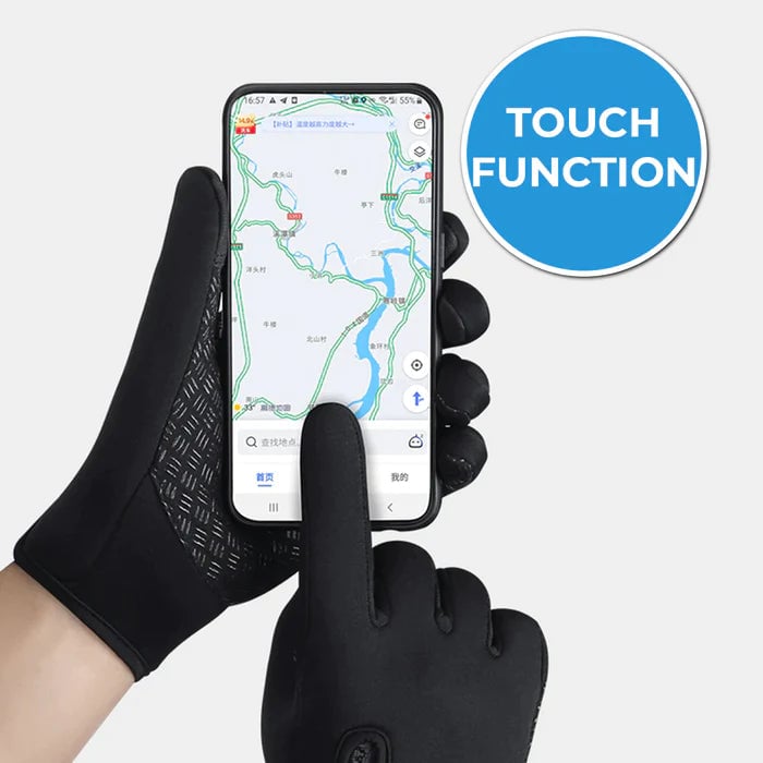 🔥Last Day 50% OFF❄️2025 New Thermal Waterproof Screen-touchable Gloves