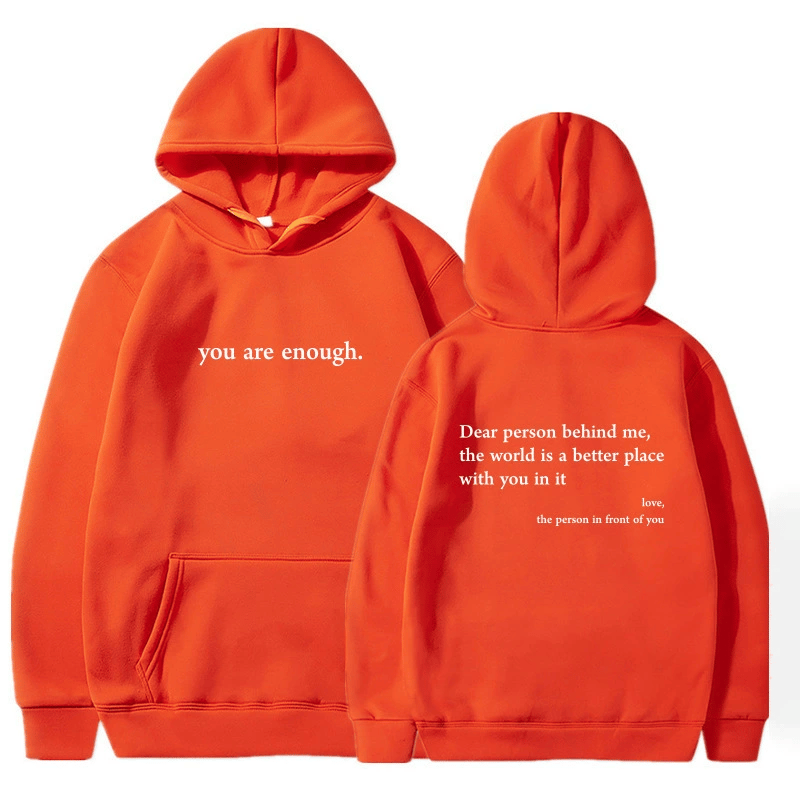 💝'Dear Person Behind Me' Sweatshirt🎉Buy 2 Save 10%