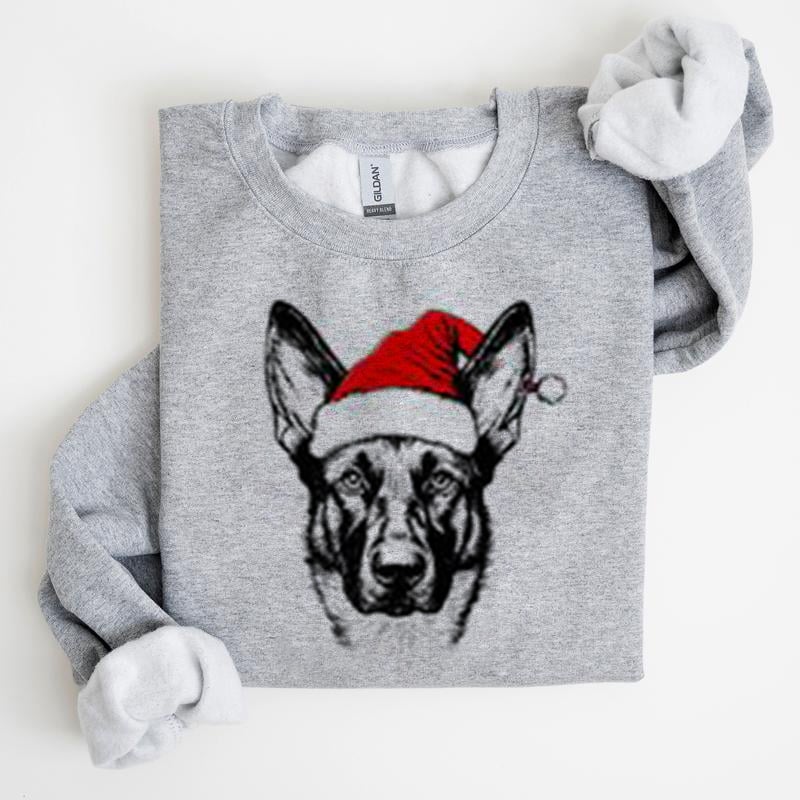 🎄🎅CHRISTMAS SPECIAL PRICE: ￡11.99!!🎁Santa Paws Christmas Dog Sweatshirt🐶