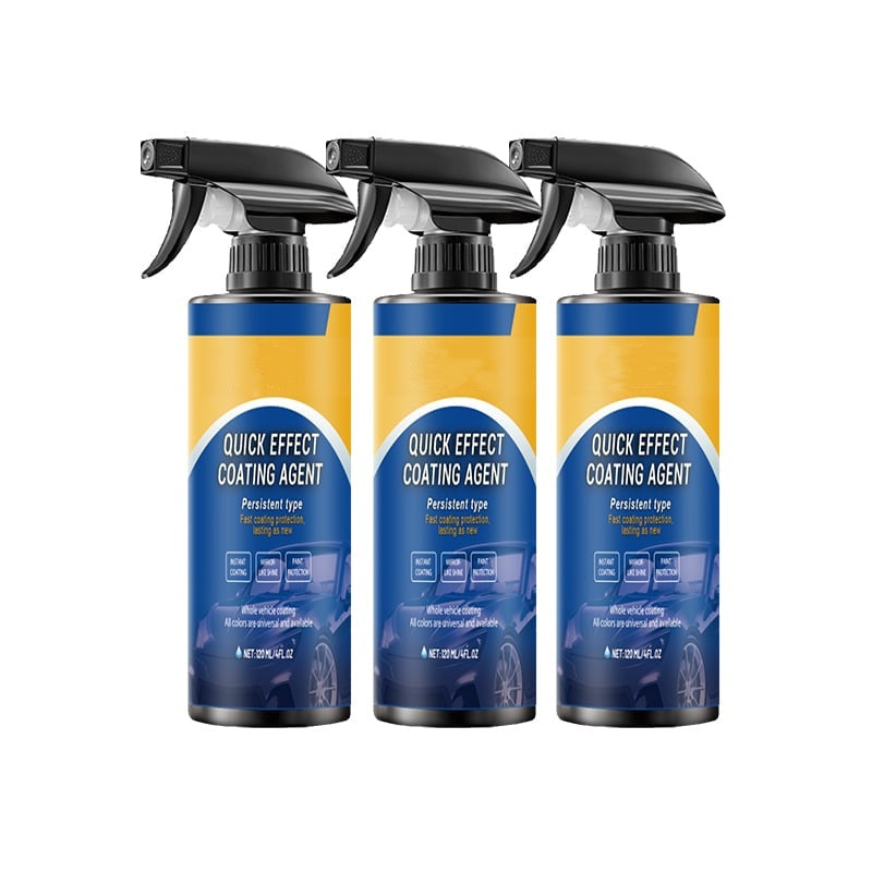🏆️LAST DAY Buy 2 Get 1 Free🚗Advanced Car Quick-acting Coating Agent Spray