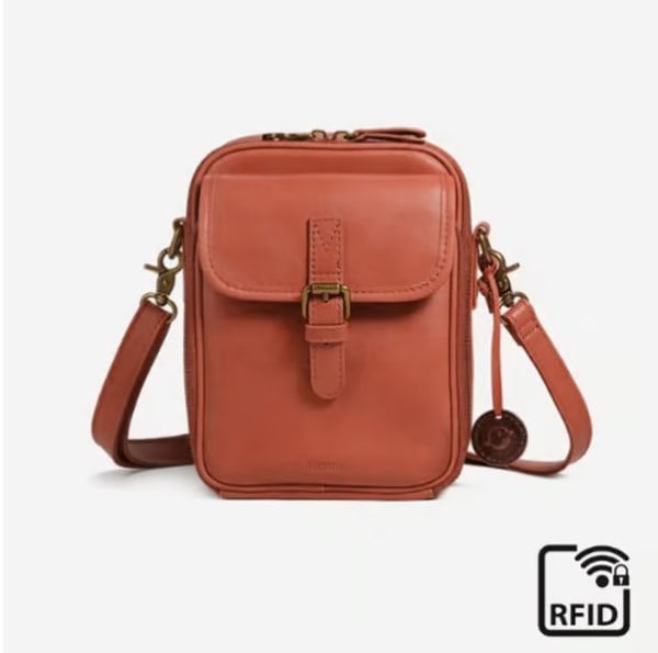 🔥LAST DAY 50% OFF🔥- Crossbody Leather Bag