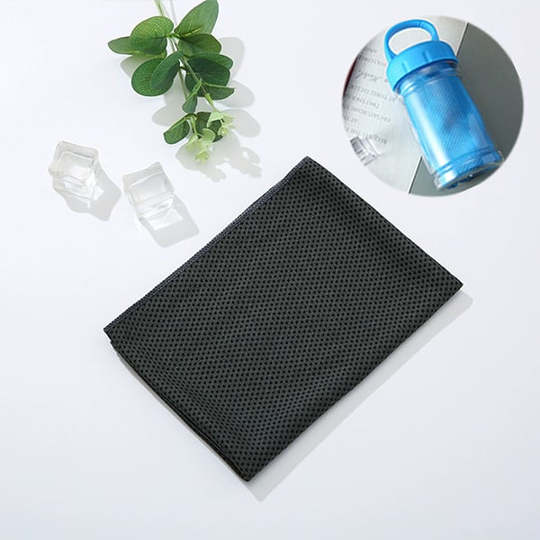 ⏰Last Day Buy 1 Get 1 Free❄💦Cold Sweat Towel You Can Use Anywhere, Anytime! Reusable Soft Absorbent Cooling Portable
