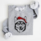 🎄🎅CHRISTMAS SPECIAL PRICE: ￡11.99!!🎁Santa Paws Christmas Dog Sweatshirt🐶