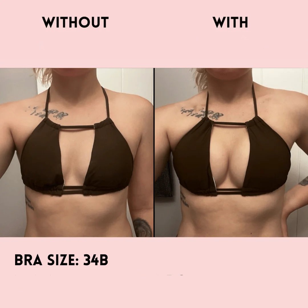 🔥Hot Sale 49% OFF🔥Ultra Boost Inserts || Patented Sticky Fashion Bra Inserts