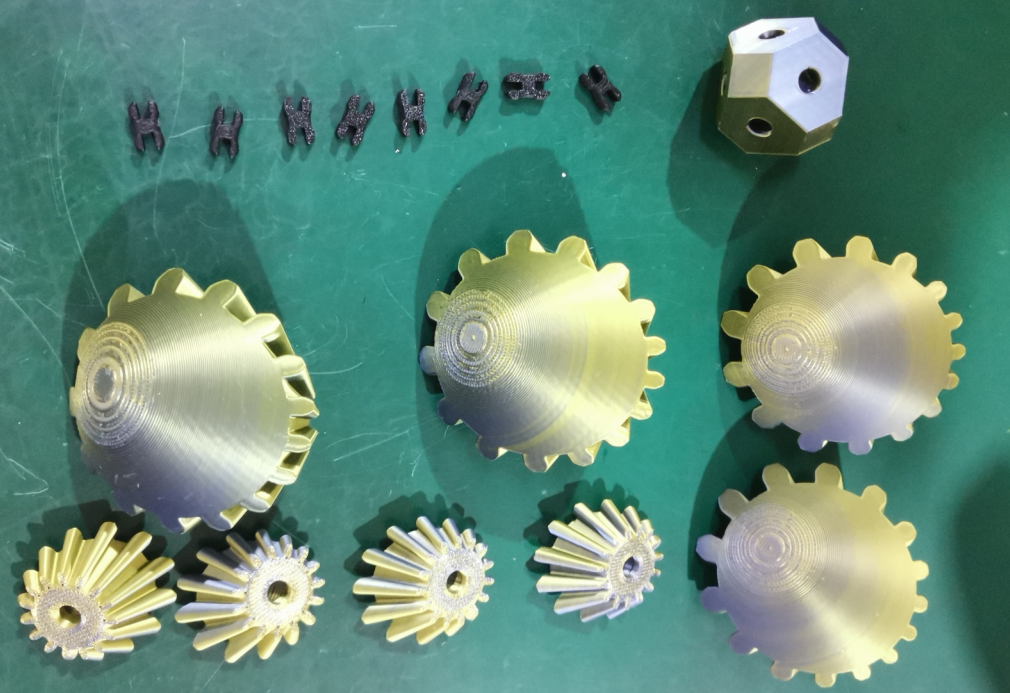 🏆 🔥Hot Sale 50% OFF🔥🏆 The Steampunk Whirling Wonder Fidget