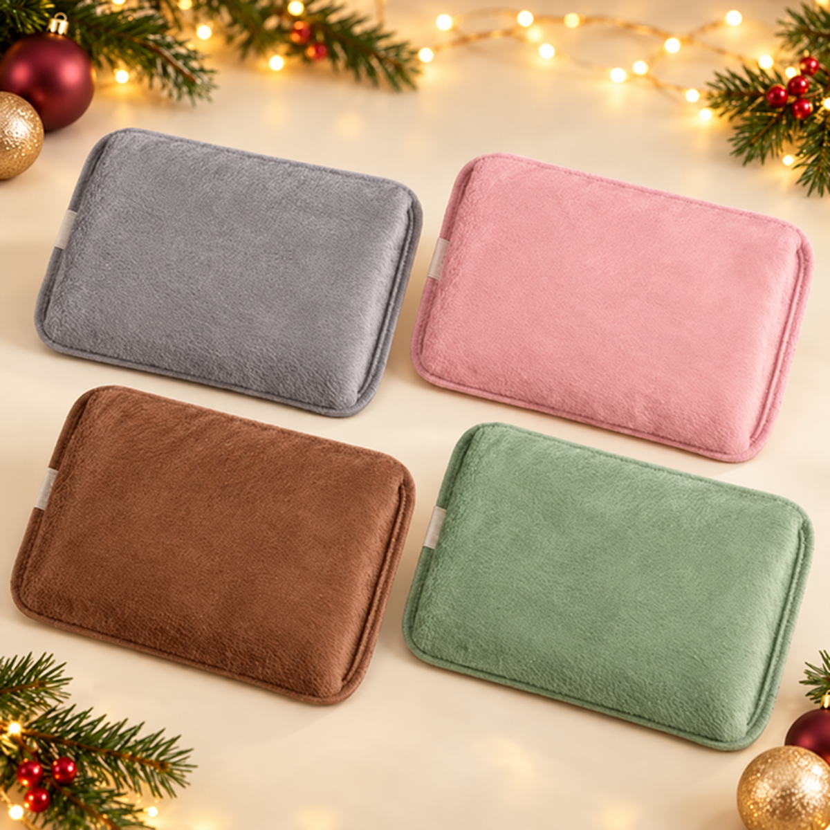 🎄 LAST DAY! Christmas Sale 🔥 – ONLY £7.99! 🎁 Rechargeable Hot Water Bottles