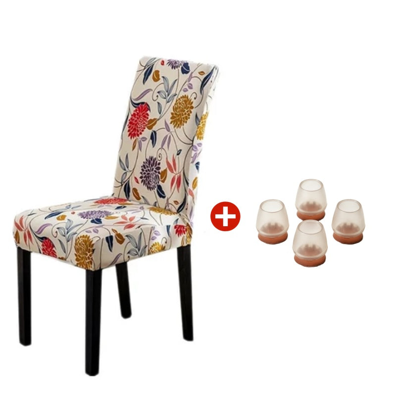 ⏰🔥LIMITED TIME 50% OFF!🔥50K+ SOLD!  🪑Stretch Dining Chair Cover