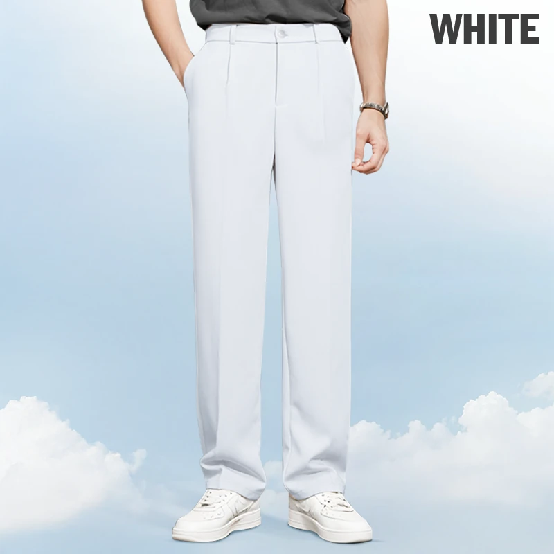 👖LAST DAY 49% OFF - Super Stretch Ice Silk Comfort Everyday Pants