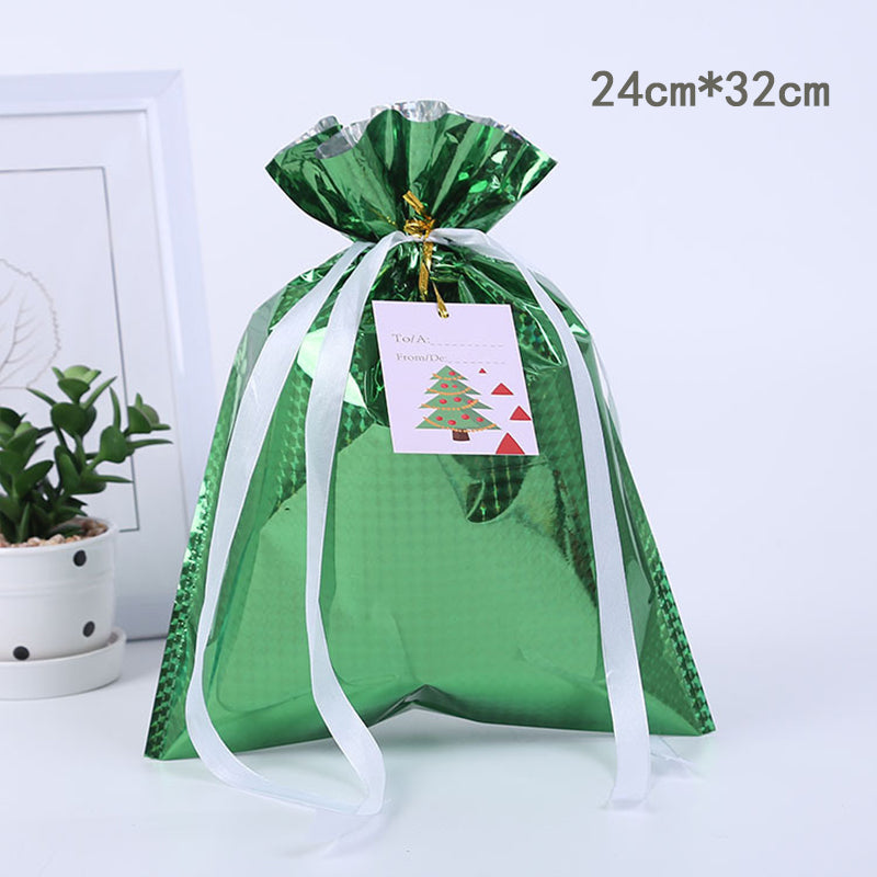 🔥Christmas Sale 49% OFF🎅The World’s Best Christmas Gift Bag With Drawstring🎁1