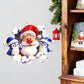 🎁Christmas Sale 50% OFF!!🔥🎅Christmas 3D Creative Wall Sticker1