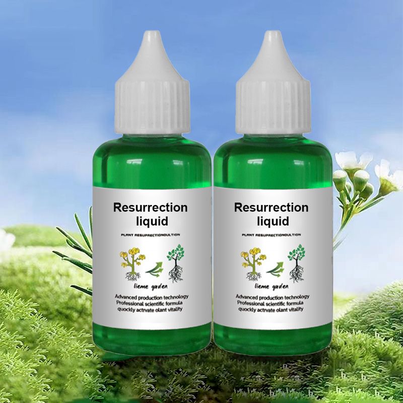 🔥HOT SALE 49% OFF🌿Plant and Flower Activation Liquid Solution