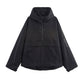 💜LAST DAY SALE- 50% OFF💦3-in-1 Waterproof Women's Jacket – Rain, Wind & Cold, All Covered