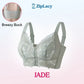 🤩LAST DAY SALE-49% OFF🔥Women's Comfortable Front Closure Lace Posture Support Bra