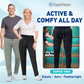 💖LAST DAY SALE 50% OFF❄️2025 New Unisex Quick Dry Ultra Stretch Ice Silk Pants