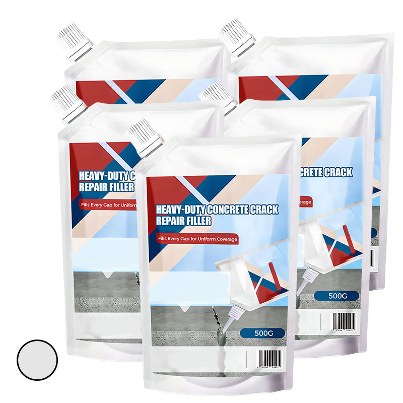 🏆LAST DAY SALE ONLY ￡9.99!🔥Heavy-Duty Concrete Crack Repair Adhesive