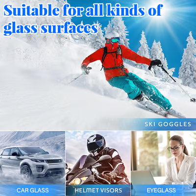 🔥BUY 2 GET 3 FREE🔥Micro-molecular Anti-fog Coating Agent Wiper