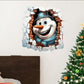 🎁Christmas Sale 50% OFF!!🔥🎅Christmas 3D Creative Wall Sticker1
