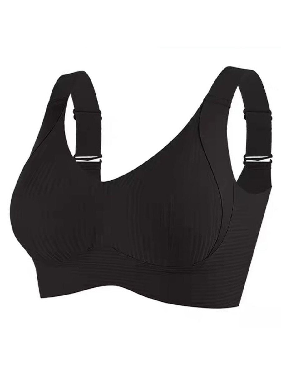 🎁Last Day Buy 1 Get 3 Packs(Each only ￡4.99)🔥Super firming bra | Wire-free push-up bra👍No more sagging breasts