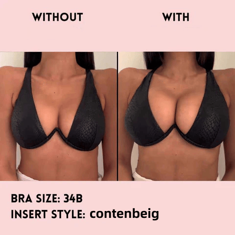 🔥Hot Sale 49% OFF🔥Ultra Boost Inserts || Patented Sticky Fashion Bra Inserts