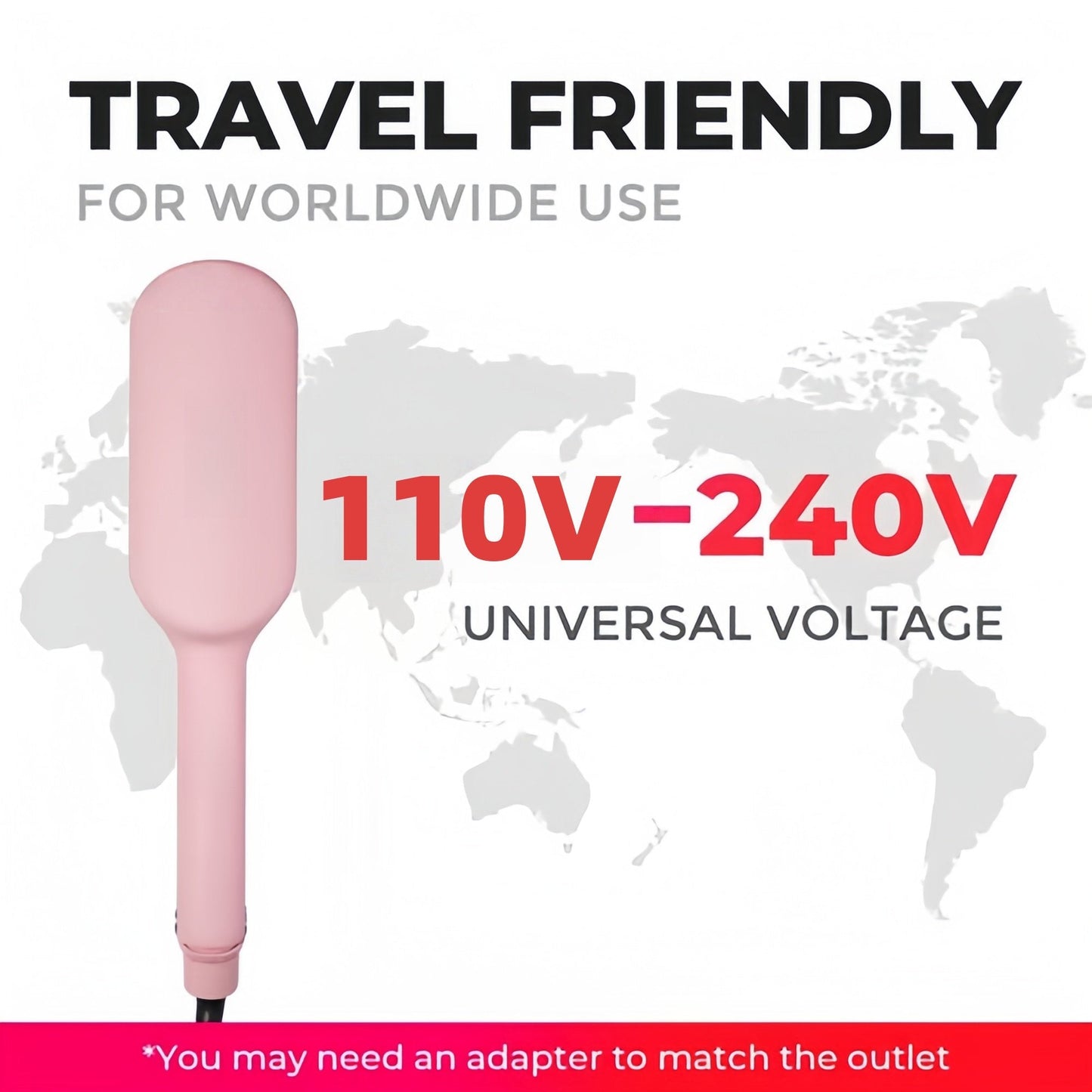 💖LAST DAY SALE 49% OFF💖💯 Hair Styling Tool with Negative Ionic Technology